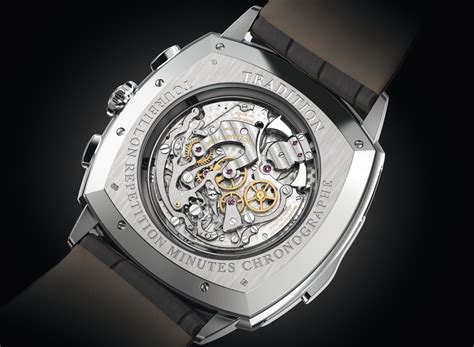 audemars piguet tradition tourbillon minute repeater